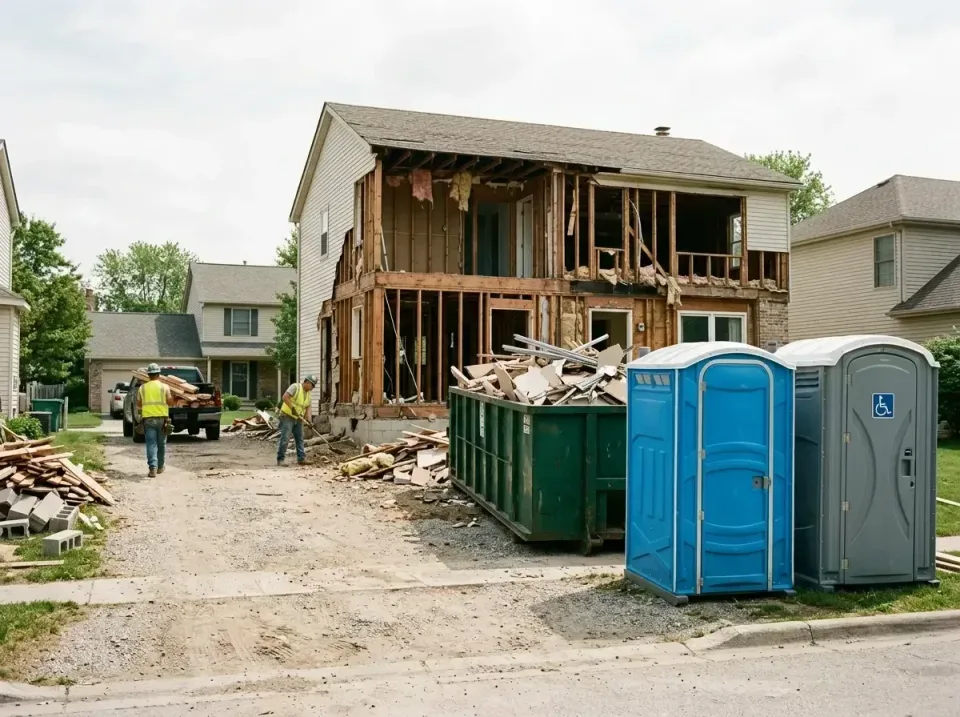 home-renovation-demolition-sit-010 — frequently asked questions, Portable Toilet & Dumpsters Rental in Franklin, TN